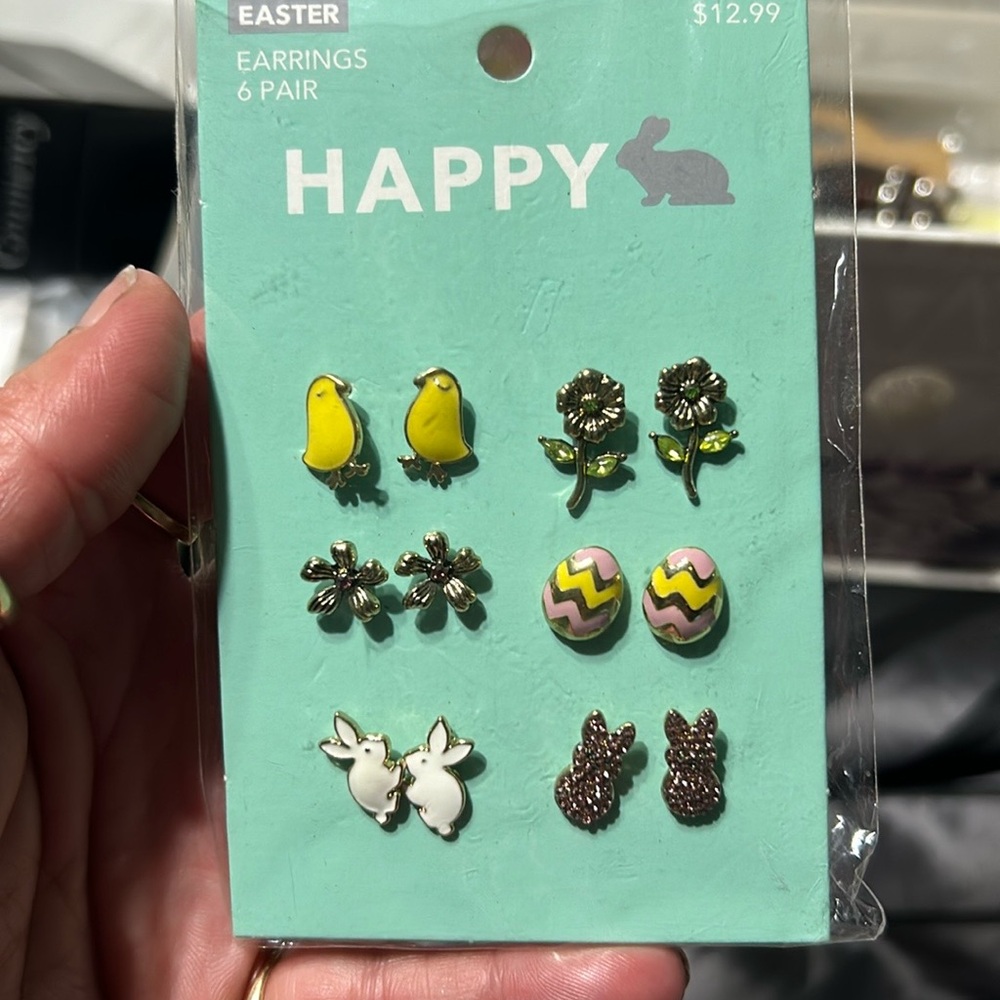Earring set - Picture 2 of 4